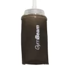Hydra Soft kulacs Black 250 ml - fekete - GymBeam