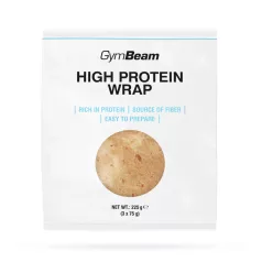 Magas fehérjetartalmú wrap - 225 g - GymBeam
