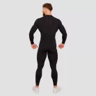 High kompressziós leggings Black - S - fekete - GymBeam