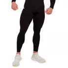 High kompressziós leggings Black - S - fekete - GymBeam