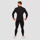 High kompressziós leggings Black - M - fekete - GymBeam