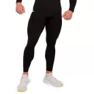 High kompressziós leggings Black - XL - fekete - GymBeam