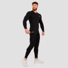 High kompressziós leggings Black - XXXL - fekete - GymBeam
