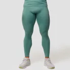 Mid kompressziós leggings Blue - S - kék - GymBeam