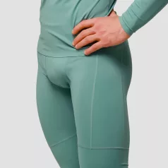 Mid kompressziós leggings Blue - S - kék - GymBeam