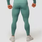 Mid kompressziós leggings Blue - S - kék - GymBeam