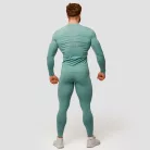 Mid kompressziós leggings Blue - M - kék - GymBeam