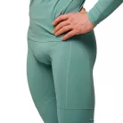 Mid kompressziós leggings Blue - M - kék - GymBeam
