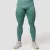 Mid kompressziós leggings Blue - L - kék - GymBeam