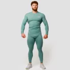 Mid kompressziós leggings Blue - XL - kék - GymBeam