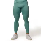 Mid kompressziós leggings Blue - XL - kék - GymBeam