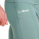 High kompressziós rövidnadrág Blue - L - kék - GymBeam
