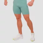 High kompressziós rövidnadrág Blue - XL - kék - GymBeam