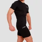 High kompressziós rövidnadrág Black - XL - fekete - GymBeam