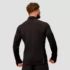 Pulse 1/2 Zip futófelső Black - XXL - fekete - GymBeam