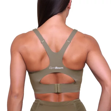 Pulse sportmelltartó futáshoz Vetiver - S - zöld - GymBeam