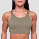 Pulse sportmelltartó futáshoz Vetiver - M - zöld - GymBeam
