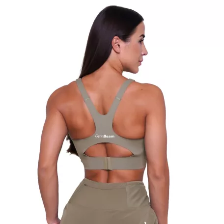 Pulse sportmelltartó futáshoz Vetiver - L - zöld - GymBeam