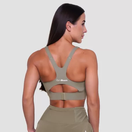 Pulse sportmelltartó futáshoz Vetiver - XL - zöld - GymBeam