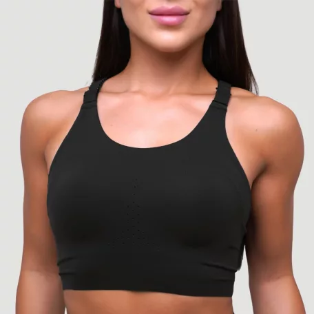 Pulse sportmelltartó futáshoz Black - XS - fekete - GymBeam