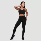 Pulse sportmelltartó futáshoz Black - XS - fekete - GymBeam