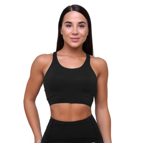 Pulse sportmelltartó futáshoz Black - XS - fekete - GymBeam