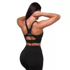 Pulse sportmelltartó futáshoz Black - XS - fekete - GymBeam