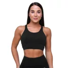 Pulse sportmelltartó futáshoz Black - S - fekete - GymBeam