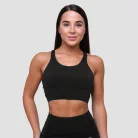 Pulse sportmelltartó futáshoz Black - M - fekete - GymBeam
