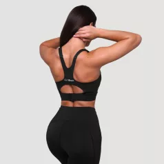Pulse sportmelltartó futáshoz Black - M - fekete - GymBeam