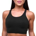 Pulse sportmelltartó futáshoz Black - M - fekete - GymBeam