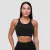Pulse sportmelltartó futáshoz Black - XXL - fekete - GymBeam