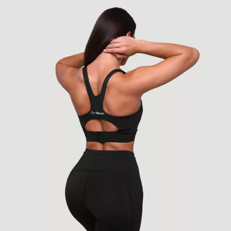 Pulse sportmelltartó futáshoz Black - XXL - fekete - GymBeam