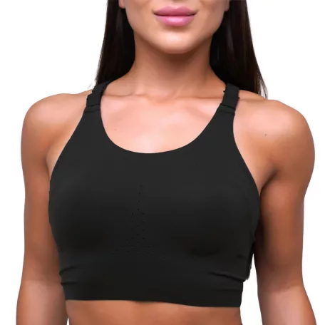 Pulse sportmelltartó futáshoz Black - XXL - fekete - GymBeam