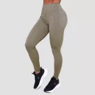 Pulse női futóleggings Vetiver - S - zöld - GymBeam