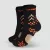 Pulse futózokni Black - XL - fekete - GymBeam
