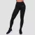 Pulse női futóleggings Black - XXL - fekete - GymBeam