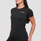 Pulse női futópóló Black - XS - fekete - GymBeam
