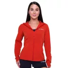 Pulse női futódzseki Orange - XS - narancssárga - GymBeam
