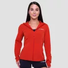 Pulse női futódzseki Orange - S - narancssárga - GymBeam