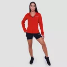 Pulse női futódzseki Orange - M - narancssárga - GymBeam