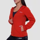 Pulse női futódzseki Orange - XL - narancssárga - GymBeam