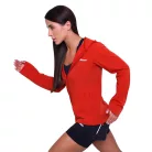 Pulse női futódzseki Orange - XL - narancssárga - GymBeam