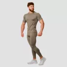 Pulse futóleggings Vetiver - S - zöld - GymBeam