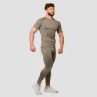 Pulse futóleggings Vetiver - S - zöld - GymBeam