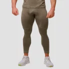 Pulse futóleggings Vetiver - M - zöld - GymBeam