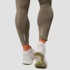 Pulse futóleggings Vetiver - L - zöld - GymBeam