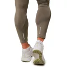 Pulse futóleggings Vetiver - L - zöld - GymBeam