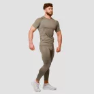 Pulse futóleggings Vetiver - XXL - zöld - GymBeam