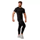 Pulse futóleggings Black - S - fekete - GymBeam